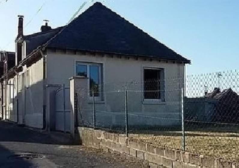 Nat'Autry Villa Exteriör bild